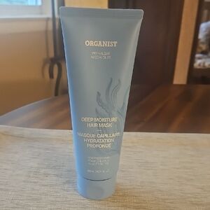 Organist Deep Moisture Hair Mask For Frizzy Hair.